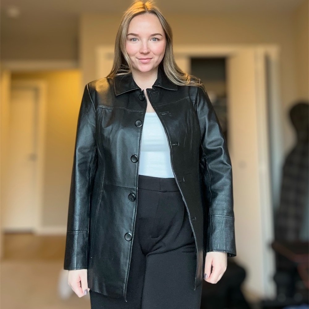 Genuine Leather Jacket
